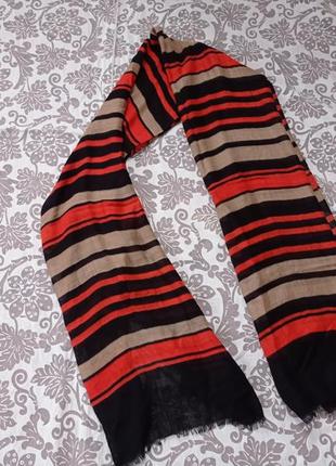 Актуальний шарф шалик палантін палантин