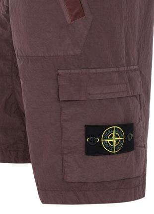 Шорти stone island