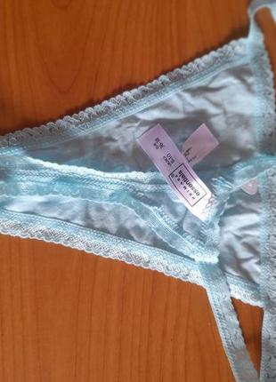 Трусики стрінги, марка primark, р. s/m