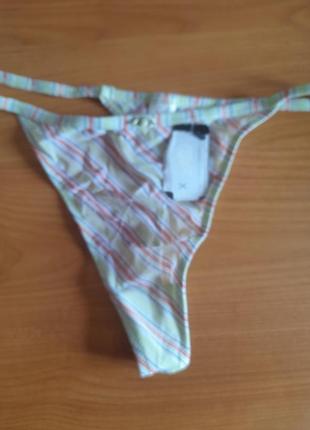 Трусики стрінги марка c&a lingerie, р. m.