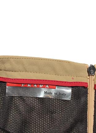 Юбка prada 4