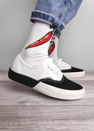 Женские кеды vans authentic