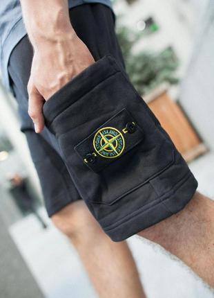 Шорты stone island