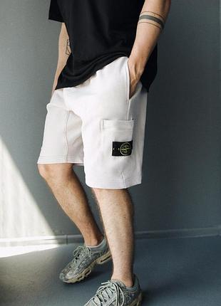 Шорти stone island