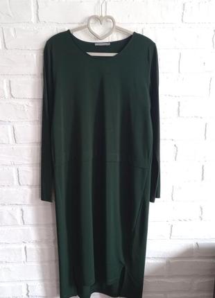 Стильное платье миди cos