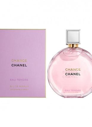 Chanel chance eau tendre оригінал