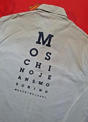 Moschino сорочка