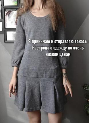 Вовняне плаття benetton