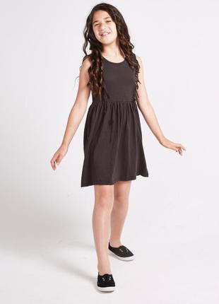 Бавовняний сарафан/сукні sugar squad (англія) на 13-14 років