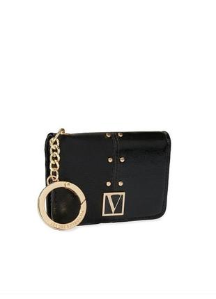 Victoria's secret гаманець кардхолдер гаманець вікторія сікрет1 фото