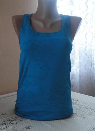 Супер брендовий спортивна майка топ футболка