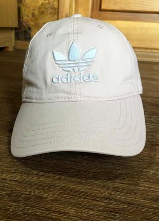 Бейсболка женская adidas trefoil cap(оригинал)5 фото