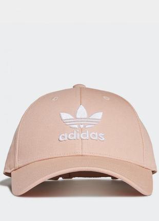 Бейсболка женская adidas trefoil cap(оригинал)2 фото