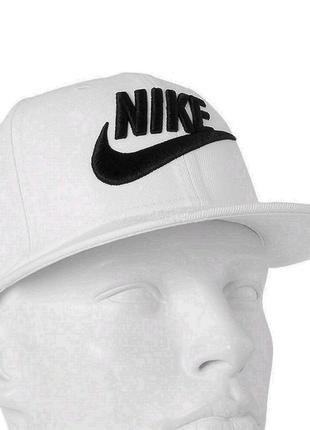 Бейсболка nike futura true 2 snapback hat