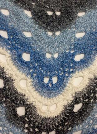 Бактус (шаль, платок).