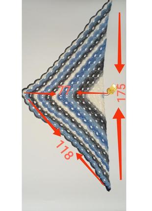 Бактус (шаль, платок).