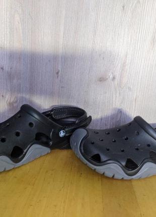 Crocs - мужские сабо, сандалии3 фото