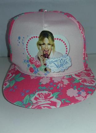 Кепка бейсболка підліткова violetta disney c&a німеччина оригінал європа