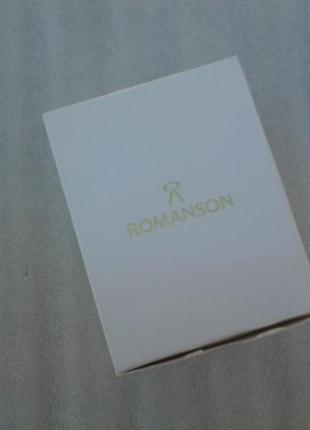 Коробка для часов romanson box6 фото