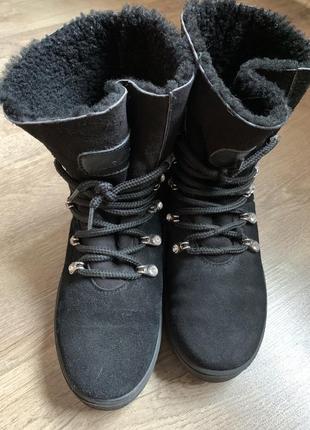 Зимові ботінки