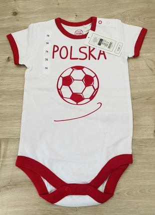 Боди бодик на короткий рукав cool club