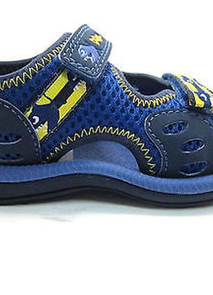 Сандалі босоніжки на хлопчика clarks 19 розмір