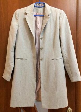 Пиджак пальто летнее женское стильная модель3 фото