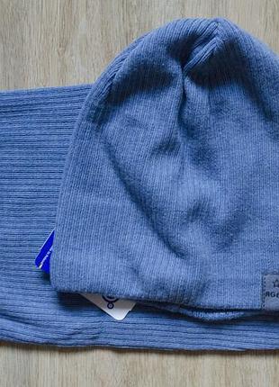 Фірмовий польський головний набір (хамут+шапка) марки agbo