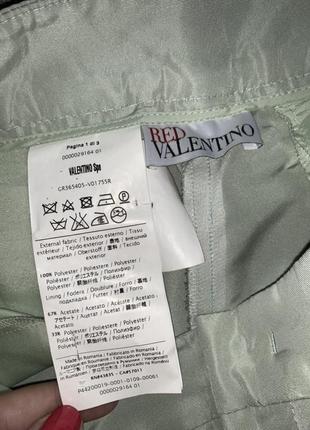 Брюки red valentino m, s2 фото