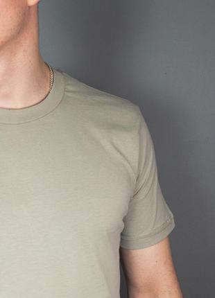 Мужская  футболка breezy olive4 фото