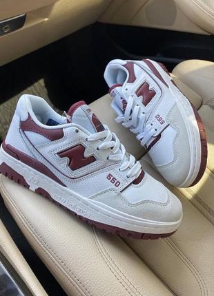 Кроссовки Shoes NEW BALANCE YS515RF2 Red