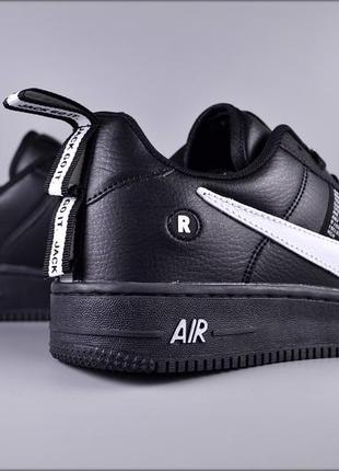 Кроссовки  air force 1 bw3 фото