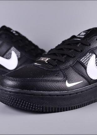 Кросівки air force 1 bw7 фото