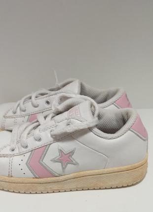 Кроссовки кожа 26 р.