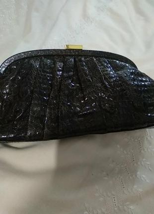 Клатч под рептилию