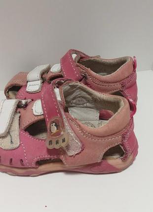 Босоножки сандали 24. р. 2