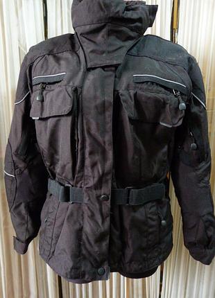 Женская мотокуртка  advanced expirience cordura 500 р.48-50