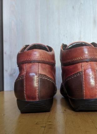 Pikolinos - шкіряні кросівки, черевики6 фото