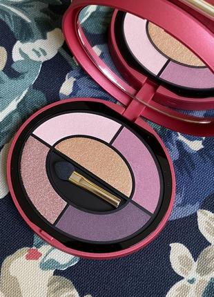 Палітра тіней holiday fable 02 kiko milano