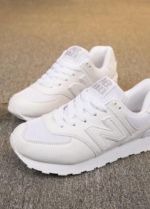 Кроссовки new balance 574 с03 новые женские