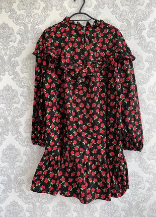 Плаття zara 10