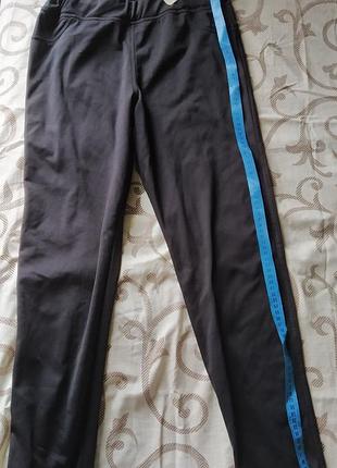 Штани чорні