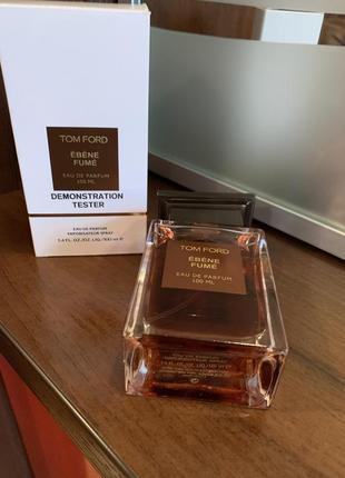 Tom ford ebene fume4 фото