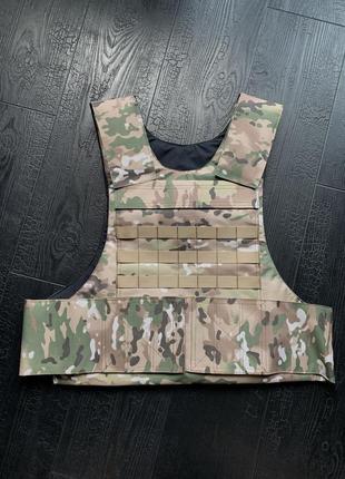Плитоноска molle бронежилет