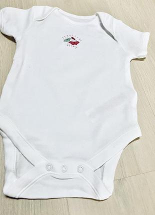 Боди с коротким рукавом primark малышам , поштучно, в наличии