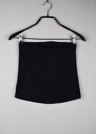 Чорна майка від asos