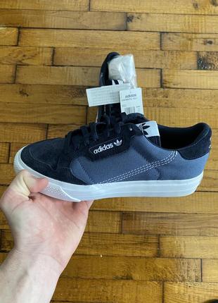 Кроссовки adidas continental vulc