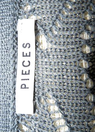 Накидка пончо р.58-60-62 5