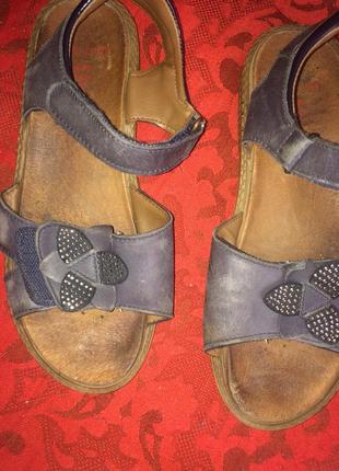 Босоножки, сандали, elefanten