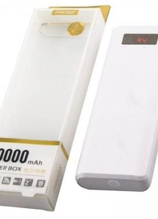 Power bank remax proda 8j ppl-14 20000 mah